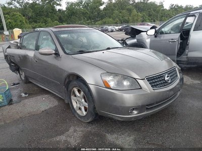 1N4AL11D06N****** 2006 Nissan Altima