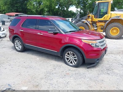1FM5K7D81EG****** 2014 Ford Explorer
