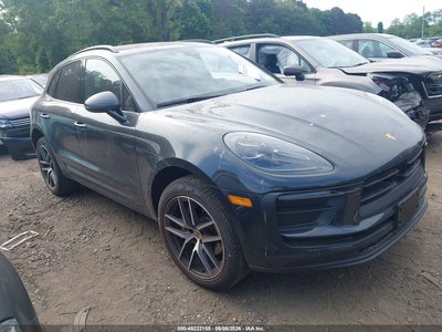 WP1AA2A56TL****** 2026 Porsche Macan