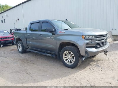 3GCUYEED7NG****** 2022 Chevrolet Silverado 1500 LTD