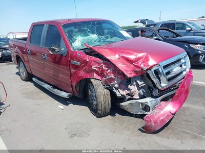 2008 Ford F-150