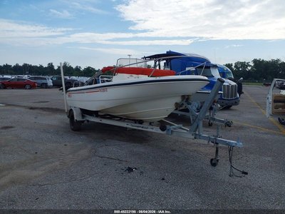 BWCAR25***** 2001 Boston Whaler Other
