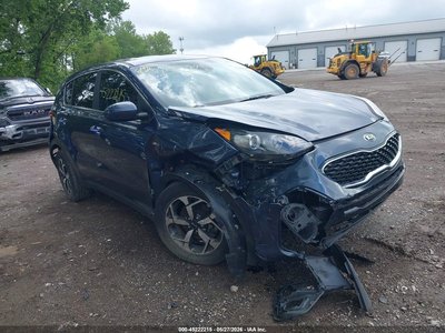KNDPMCAC1N7****** 2022 Kia Sportage