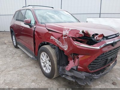2025 Toyota Grand Highlander