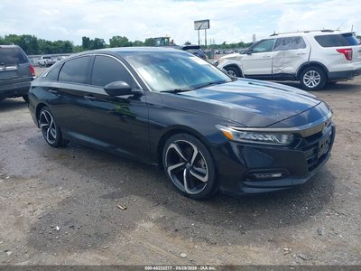 2020 Honda Accord