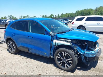 2021 Ford Escape