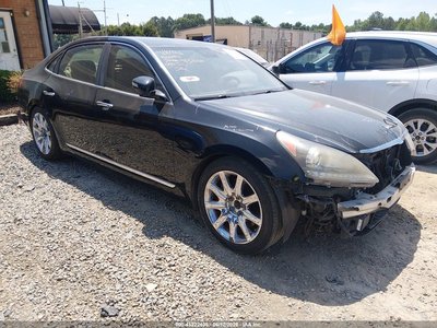 KMHGH4JH4CU****** 2012 Hyundai Equus