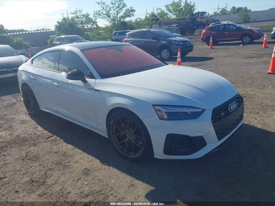 WAUC4CF57MA****** 2021 Audi S5