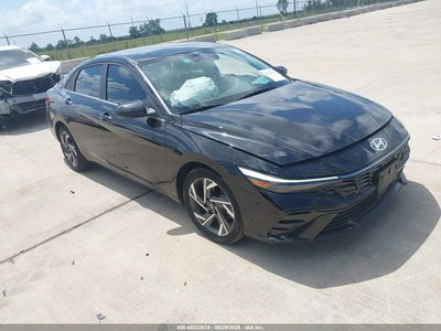 2024 Hyundai Elantra