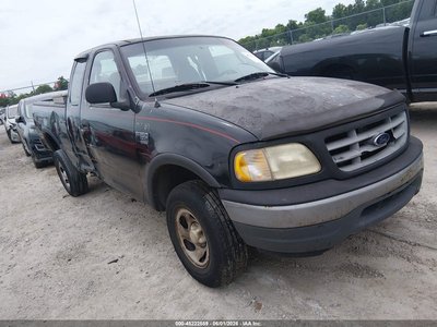 2001 Ford F-150