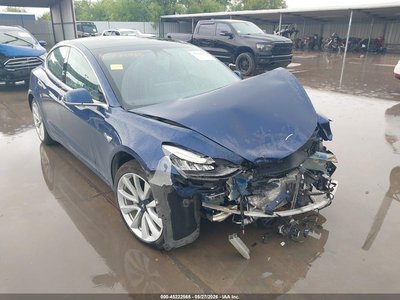 5YJ3E1EA3KF****** 2019 Tesla Model 3