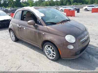 3C3CFFDR3CT****** 2012 Fiat 500