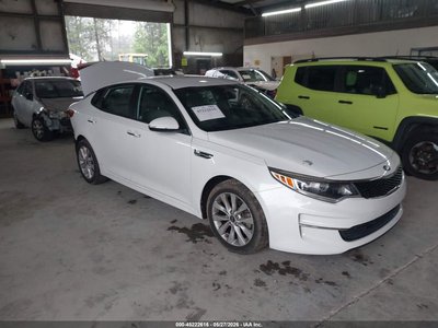 5XXGT4L38JG****** 2018 Kia Optima