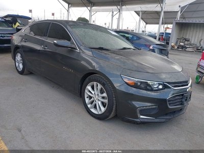 1G1ZJ5SU7HF****** 2017 Chevrolet Malibu
