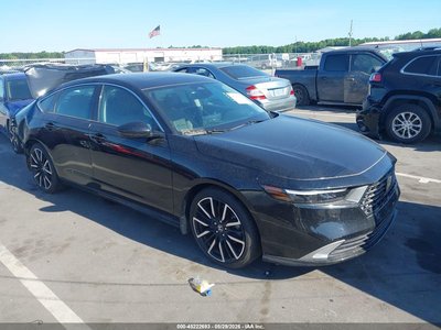 1HGCY2F82SA****** 2025 Honda Accord Hybrid