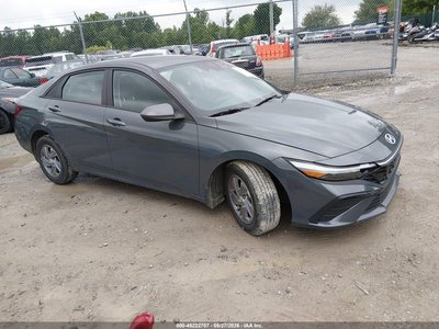 KMHLL4DG1SU****** 2025 Hyundai Elantra