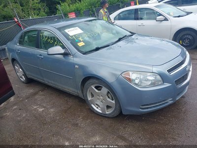 2008 Chevrolet Malibu