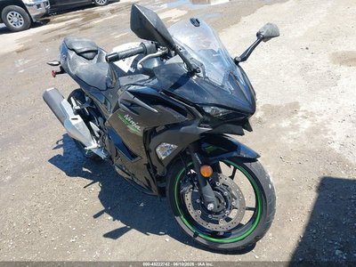 2024 Kawasaki Ninja 500