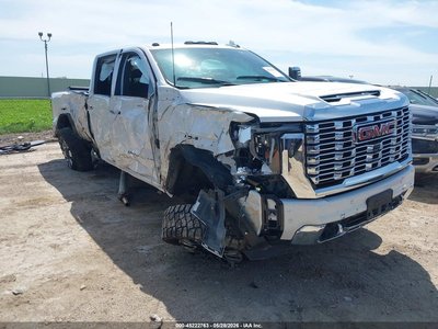 1GT49WEYXRF****** 2024 GMC Sierra 3500HD