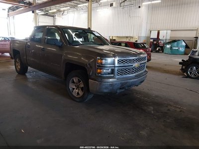 2014 Chevrolet Silverado 1500