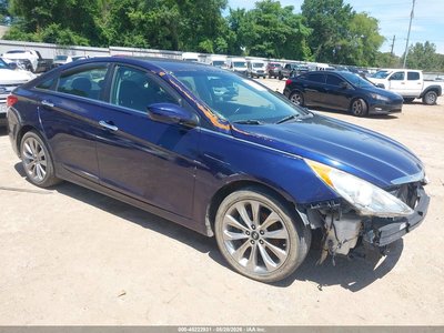 5NPEC4AC0DH****** 2013 Hyundai Sonata