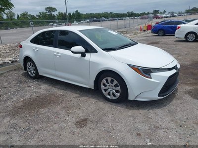 5YFB4MDE3SP****** 2025 Toyota Corolla