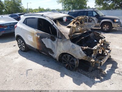 KL4CJESM5MB****** 2021 Buick Encore