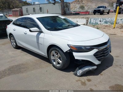 1G1ZD5ST3NF****** 2022 Chevrolet Malibu