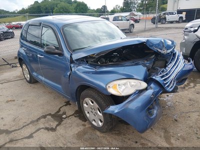 3A4FY58BX7T****** 2007 Chrysler PT Cruiser