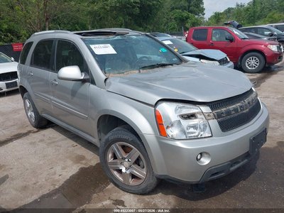 2CNDL63F986****** 2008 Chevrolet Equinox