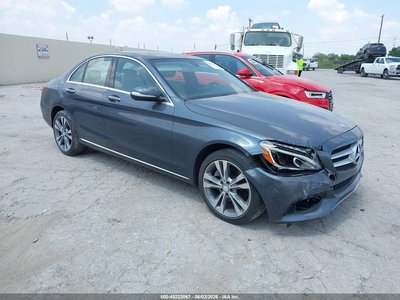 2015 Mercedes-Benz C-Class