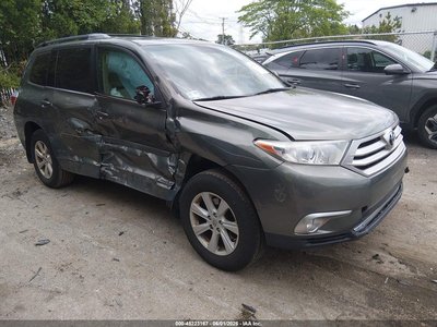2012 Toyota Highlander