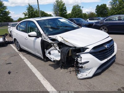 2024 Subaru Legacy