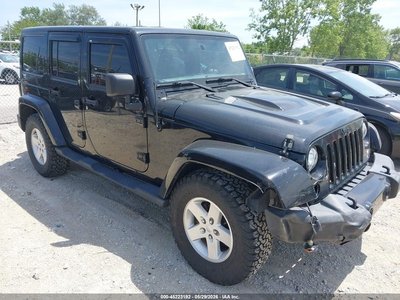 2018 Jeep Wrangler