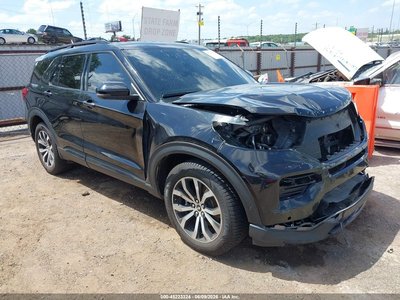 1FM5K8GC0LG****** 2020 Ford Explorer