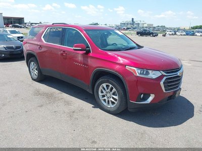 1GNEVGKWXJJ****** 2018 Chevrolet Traverse