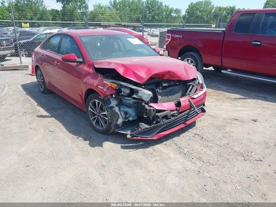 2022 Kia Forte