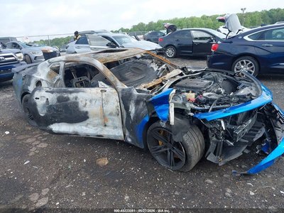 1G1FK1R64M0****** 2021 Chevrolet Camaro