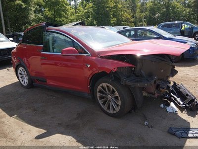 5YJXCAE29JF****** 2018 Tesla Model X