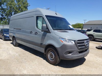 W1Y4NCHY7PT****** 2023 Mercedes-Benz Sprinter
