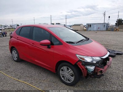3HGGK5H48JM****** 2018 Honda Fit