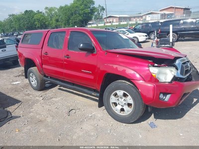 2015 Toyota Tacoma