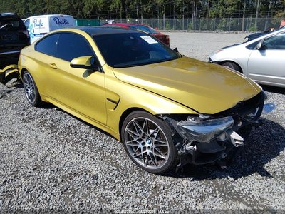 2018 BMW M4