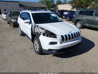 2014 Jeep Cherokee