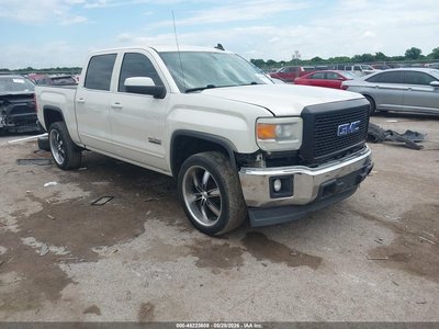 3GTP1UEC6FG****** 2015 GMC Sierra 1500