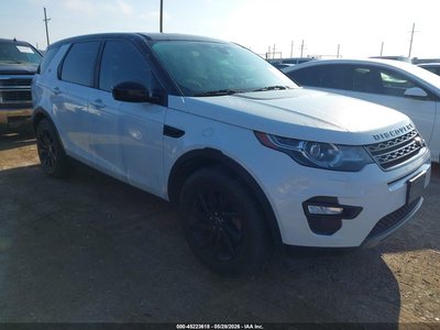 SALCP2FX5KH****** 2019 Land Rover Discovery