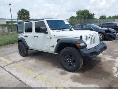 2023 Jeep Wrangler