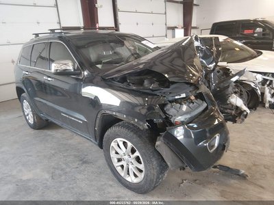 1C4RJFAGXEC****** 2014 Jeep Grand Cherokee