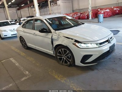 3VWBX7BU1SM****** 2025 Volkswagen Jetta