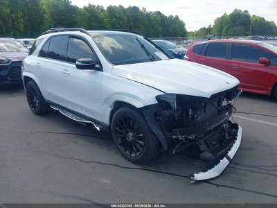 2020 Mercedes-Benz GLE-Class